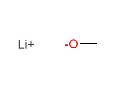 固体甲醇锂